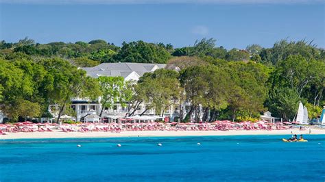 sandy lane resort reopens in barbados caribbean journal