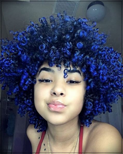 17 Tips To Dye Your Curly Hair Without Damaging Itshort
