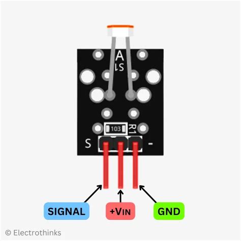 Photoresistor Module For Arduino