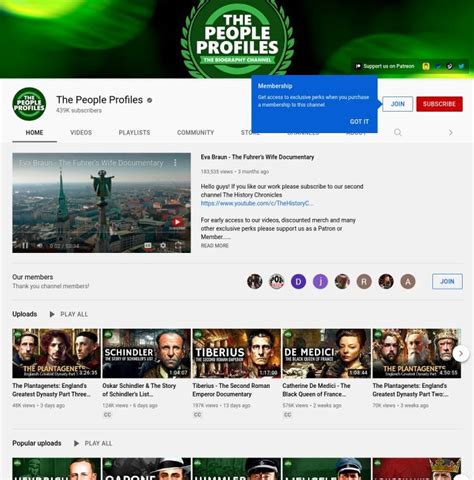 19 Best Documentary Youtube Channels Interested Videos