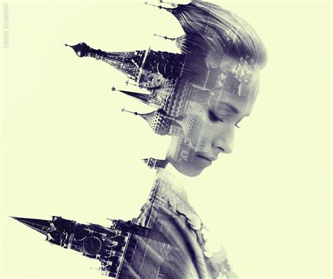 Most Popular Double Exposures On Px Double Exposure Multiple