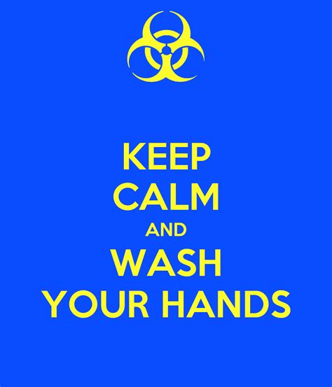 Keep Calm And Wash Your Hands Poster Bryan Keep Calm O Matic