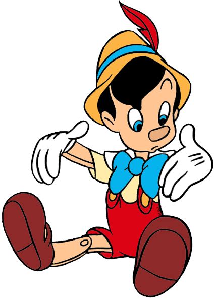 Pinocchio Clip Art Images Disney Clip Art Galore