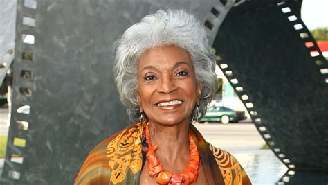 ‘star Trek Legend Nichelle Nichols Ashes Will Be Sent To Deep Space