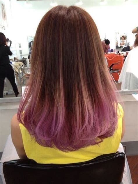 It most certainly appears that dip dyed hair has taken the world by storm. 10 Fantastic Dip Dye Hair Ideas 2020