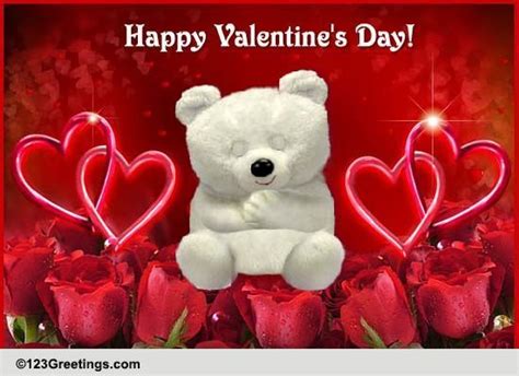 Happy Valentines Card Free Valentine Card Cliparts Download Free Clip