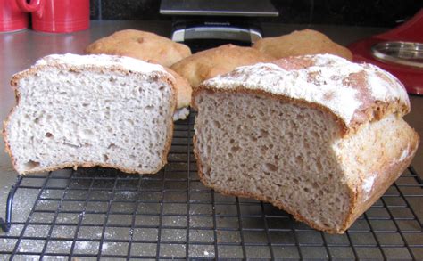 Whole Grain Gluten Free Bread