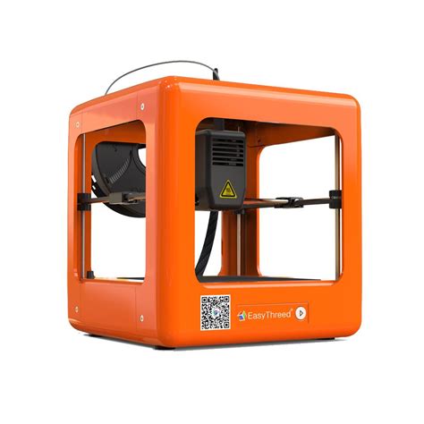 Easythreed 3D Printer - NANO Mini (Assembled) - DIY Geek