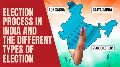 How Does Elections Happen In India Election Process In India Lok