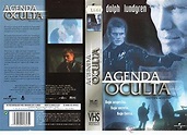 AGENDA OCULTA-DOLPH LUNDGREN DVD: Amazon.es: Películas y TV