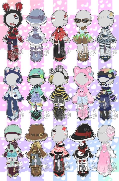 Pin On Anime Outfits