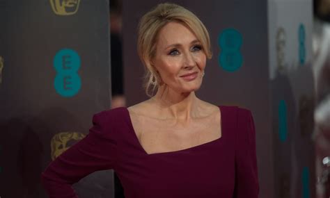 J K Rowling Accused Of Transphobia