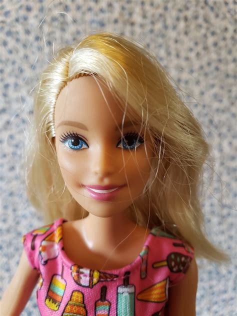 Toys Dolls And Action Figures Blonde Barbie Doll Bait Barbie Doll Belly Button Barbie Ooak Barbie