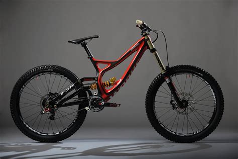 Specialized S Works Demo 8 Carbon Dirt 100 Die To