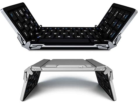 Ec Technology Foldable Bluetooth Keyboard Reviewify