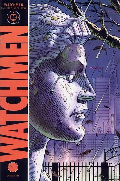Hard Times Book 2 Chapter 2 - Watchmen (1986) comic books