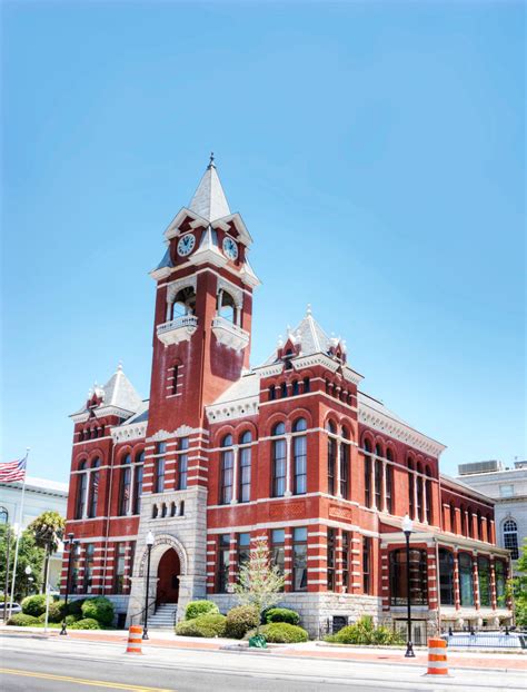 New Hanover County Courthouse Cape Fear By Davidmcb On Deviantart