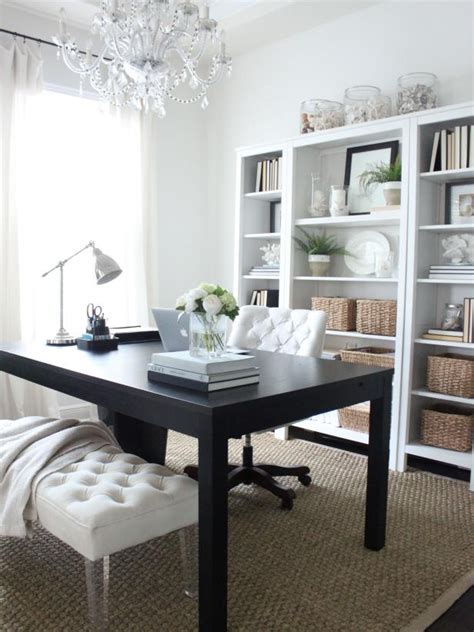 12 Tips For Using Your Dining Room As A Home Office Dining Room Combo