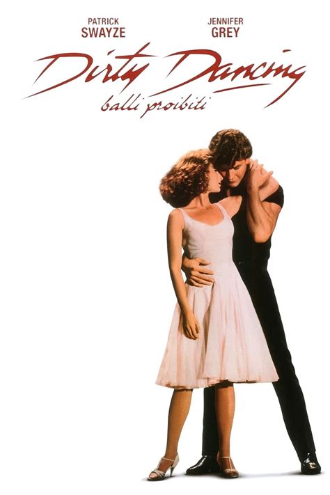 Dirty Dancing 1987 Posters — The Movie Database Tmdb