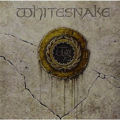 Whitesnake 1987 30th Anniversary Remaster Cd Heavy Metal Rock