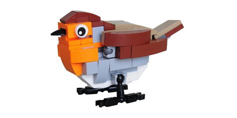 Лего Эксклюзив Lego Exclusive конструктор 4002014 Lego Hub Птицы