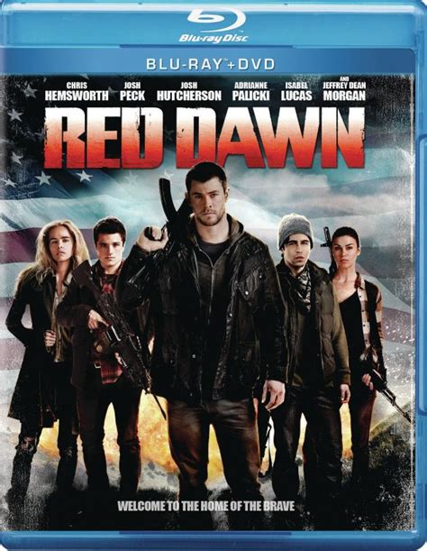 Best Buy Red Dawn 2 Discs Blu Raydvd 2012