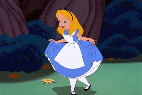 Alice In Wonderland Characters Top 10 Alice In Wonderland