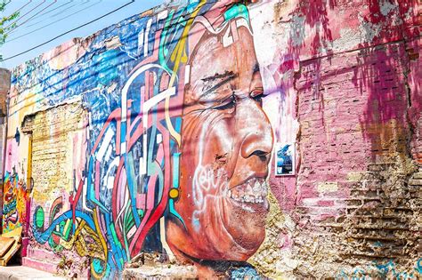 20 Of The Best Street Art Cities In The World Ck Travels