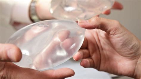 Womans Breast Implant Falls Out Of Chest Careful What You Wish For