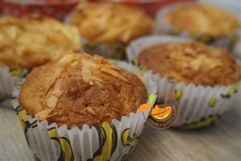 Klik di sini untuk menyaksikan. Resep Muffin Tape Keju, anti gagal pastinya! - Cooking Asyik