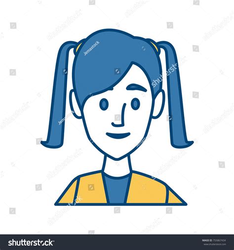 Business Woman Cartoon Stock Vector Royalty Free 755867434 Shutterstock