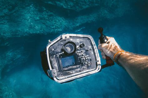 5 Best Underwater Cameras For Saltwater