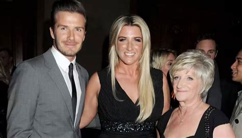 David Beckham Teases His Jealous Sisters With A Surprise Move