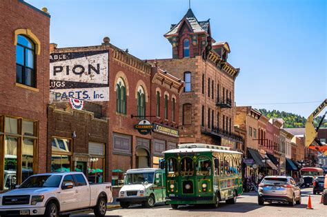 Maybe you would like to learn more about one of these? Deadwood South Dakota Is One Of The Best Historic Towns In ...