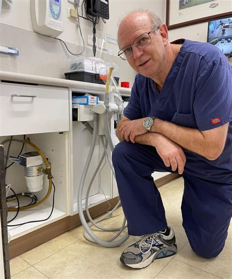 Dental Surgeon Creates A Safer Clinic For Patients With Ozonated Water