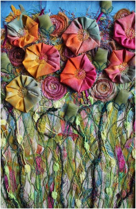 Fabric Crafts Michelle Mischkulnig Chelle Textiles Amazing