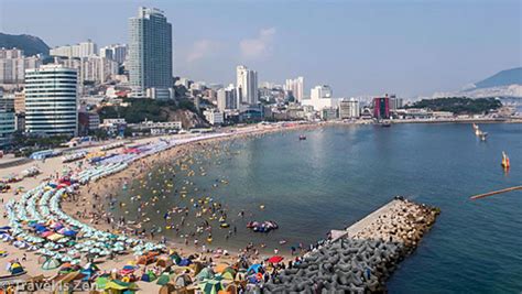 Beaches Of Busan South Korea — Travel Is Zen