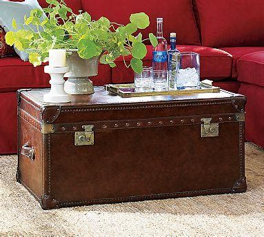 Check spelling or type a new query. Pottery Barn Expedition Trunk Look 4 Less!