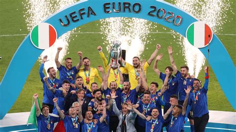 euro 2020 final who was in it when and where was it uefa euro