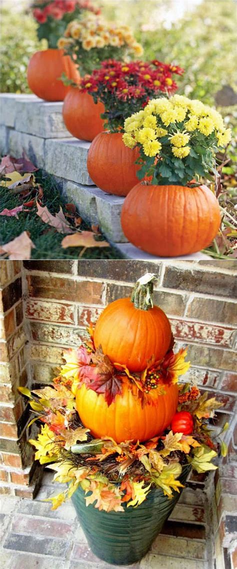 41 west coastal retreat series reveals creative, fresh ideas, for a new look to define the casual beach lifestyle of naples. 25 Splendid Front Door DIY Fall Decorations - A Piece Of ...