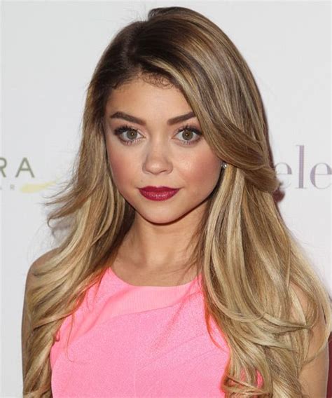 sarah hyland hair hair styles long hair styles