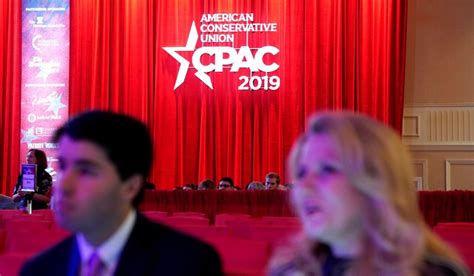 Save the date for #cpac2021: CPAC 2019 ─ Conference Is the Party of the Right ...