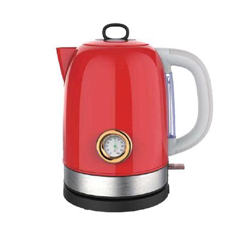 2022 Stainless Steel Electric Kettle 17l Water Tea Kettle China