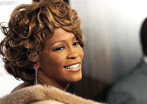Whitney Houston Wallpapers Wallpaper Cave