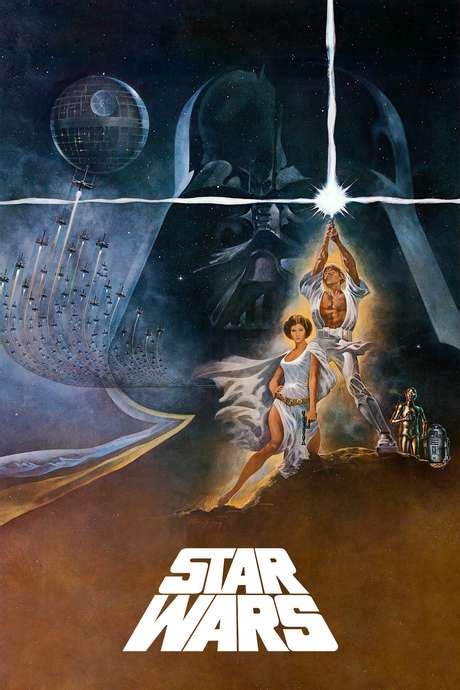 ‎star Wars 1977 Directed By George Lucas Reviews Film Cast