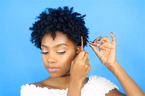 50 Best Short Natural Hairstyles In 2017 Short Natural Hair Styles