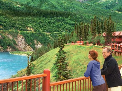 Princess Cruises Denali Explorer Alaska Cruise Tours An Epic Alaska