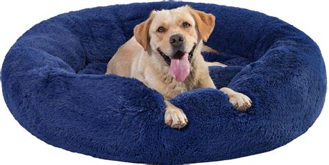 Puppypalace 45 Calming Dog Bed With Removable Coveranti