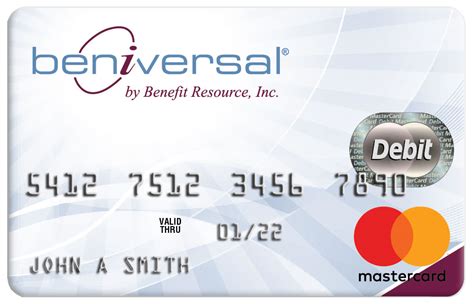 The card utilizes merchant, terminal and card payment rules to create a simple, convenient payment experience. Beniversal Card | BRI | Benefit Resource