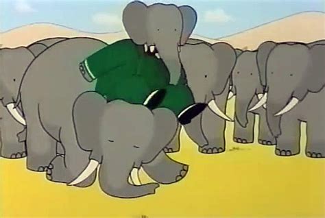 Babar Roi Des éléphants Bande Annonce En Vidéo Dailymotion